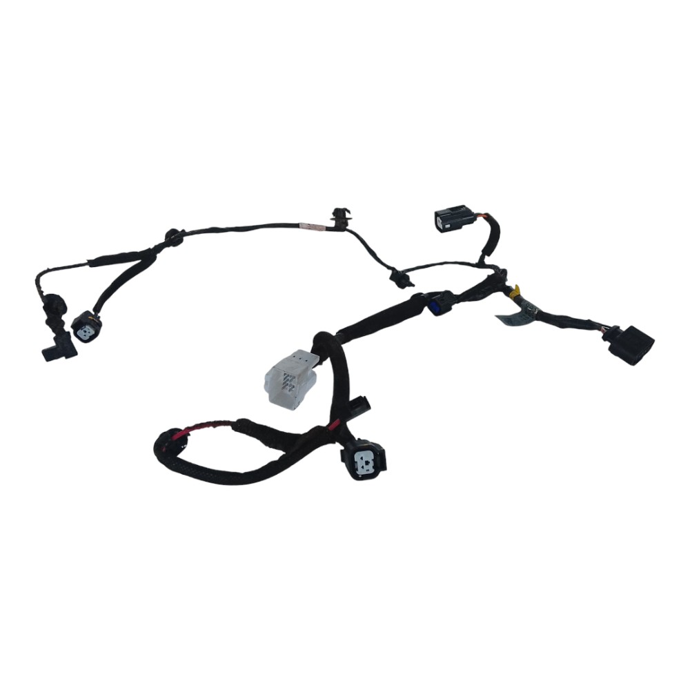 Chicote Porta Malas Hyundai Hb20 2020 2021 2022 2023 2024 9