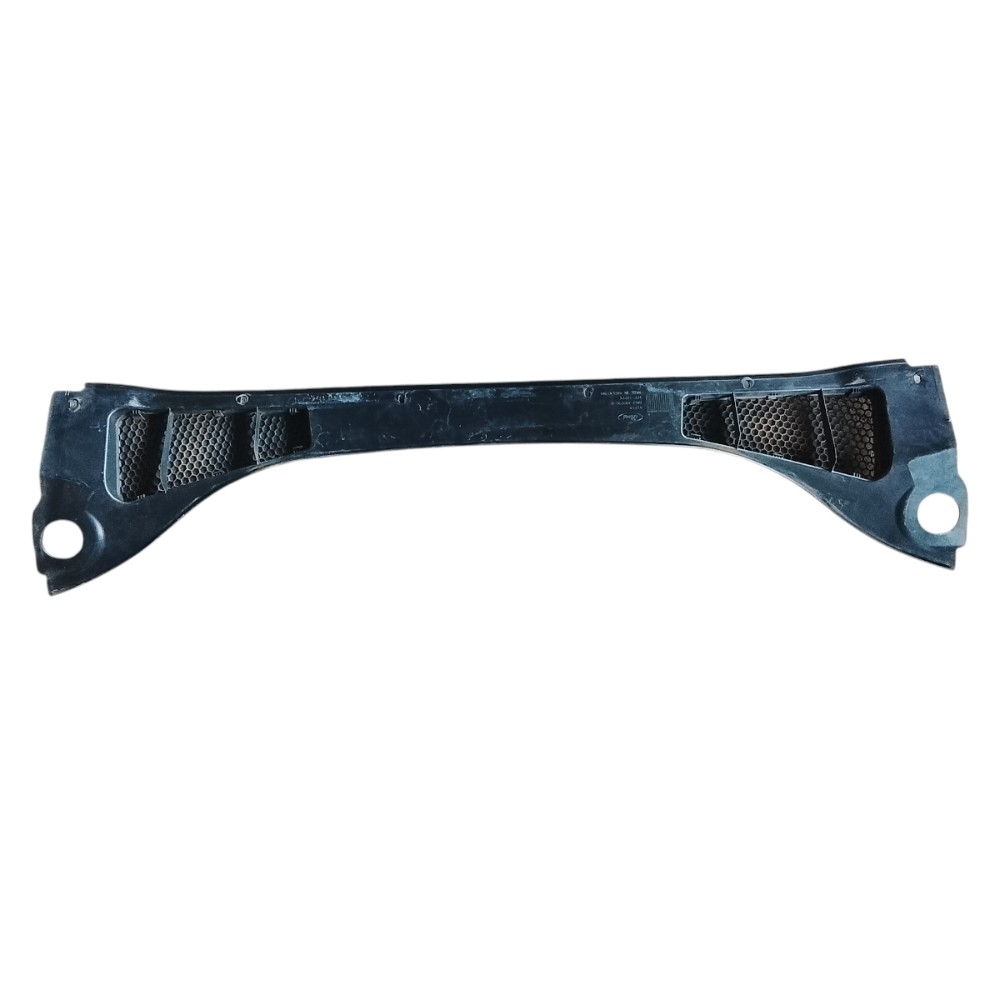 Grade Churrasqueira Ford Focus 2014 2015 2016 2017 2018 2019 Preto 3