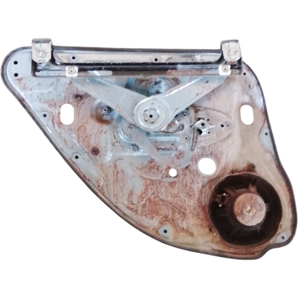 Suporte maquina vidro ford focus 2009 2013 traseiro direito 2