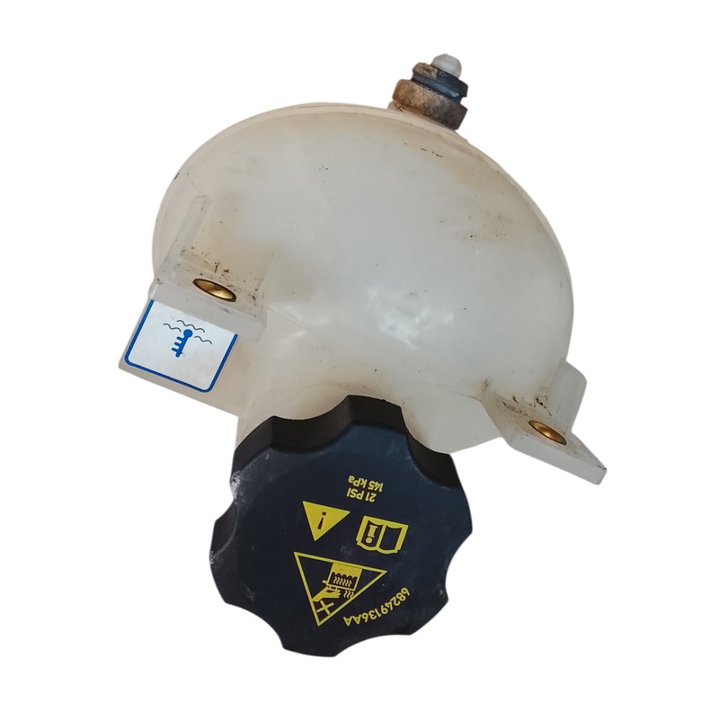 Reservatório Dagua Radiador Fiat Argo Cronos 2018 2024 5