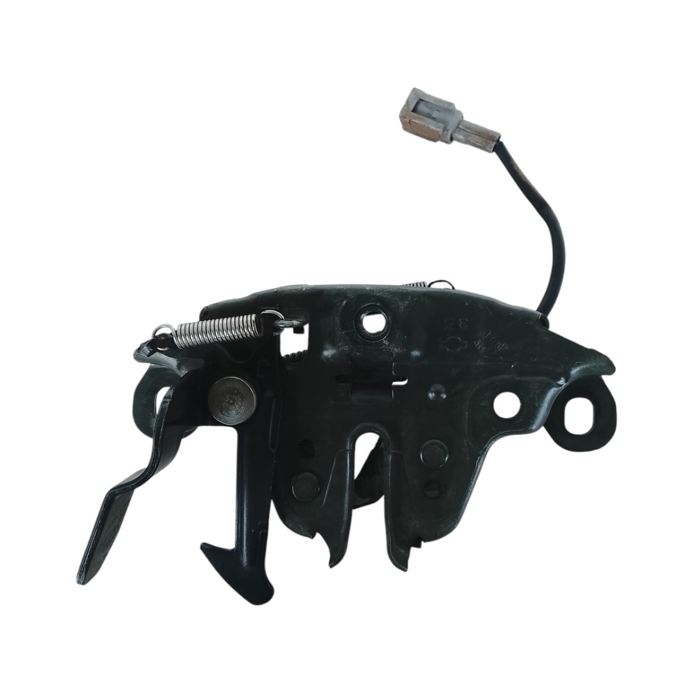Fechadura Capô Nissan Livina 2008 2015
