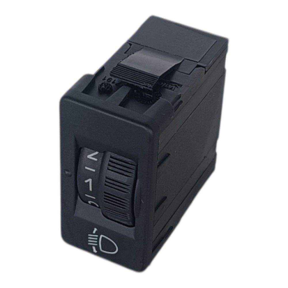 Botão Regulagem Farol Citroen C4 2009 2013 1