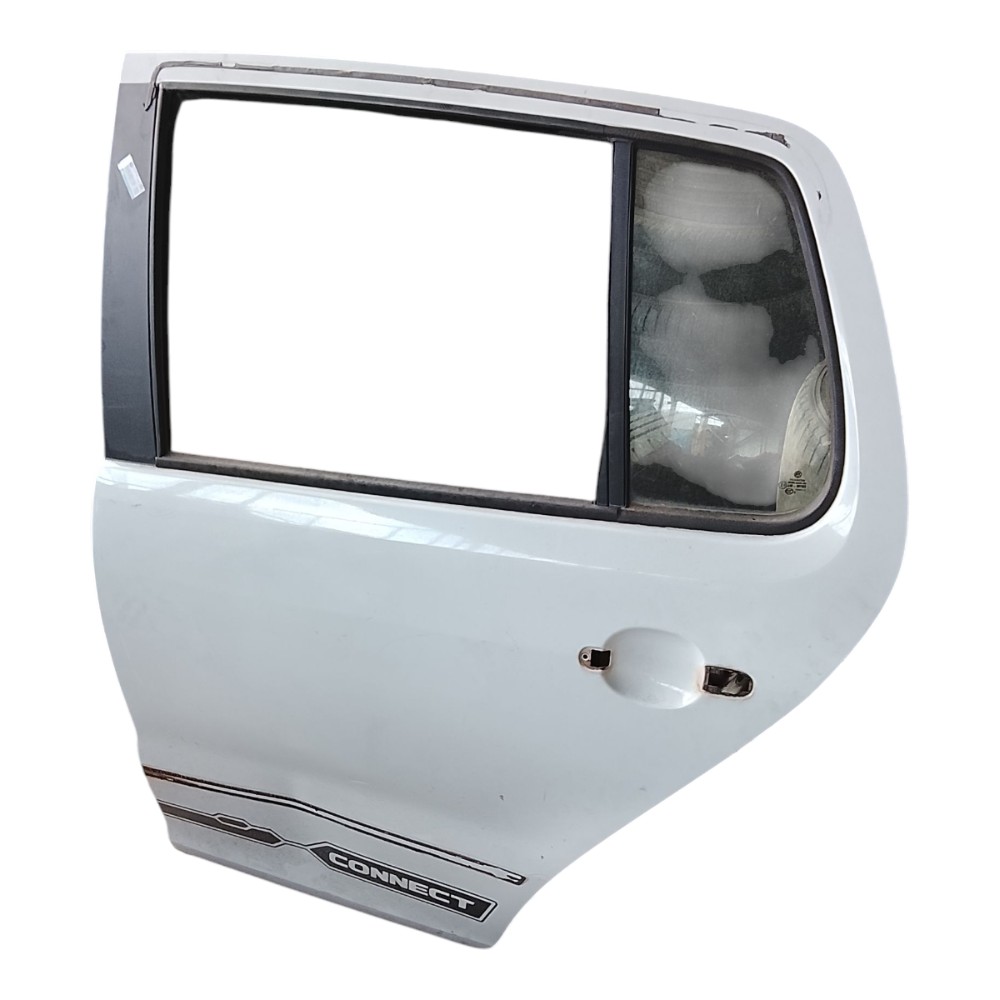 Porta traseira esquerda Volkswagen Fox 2019 5