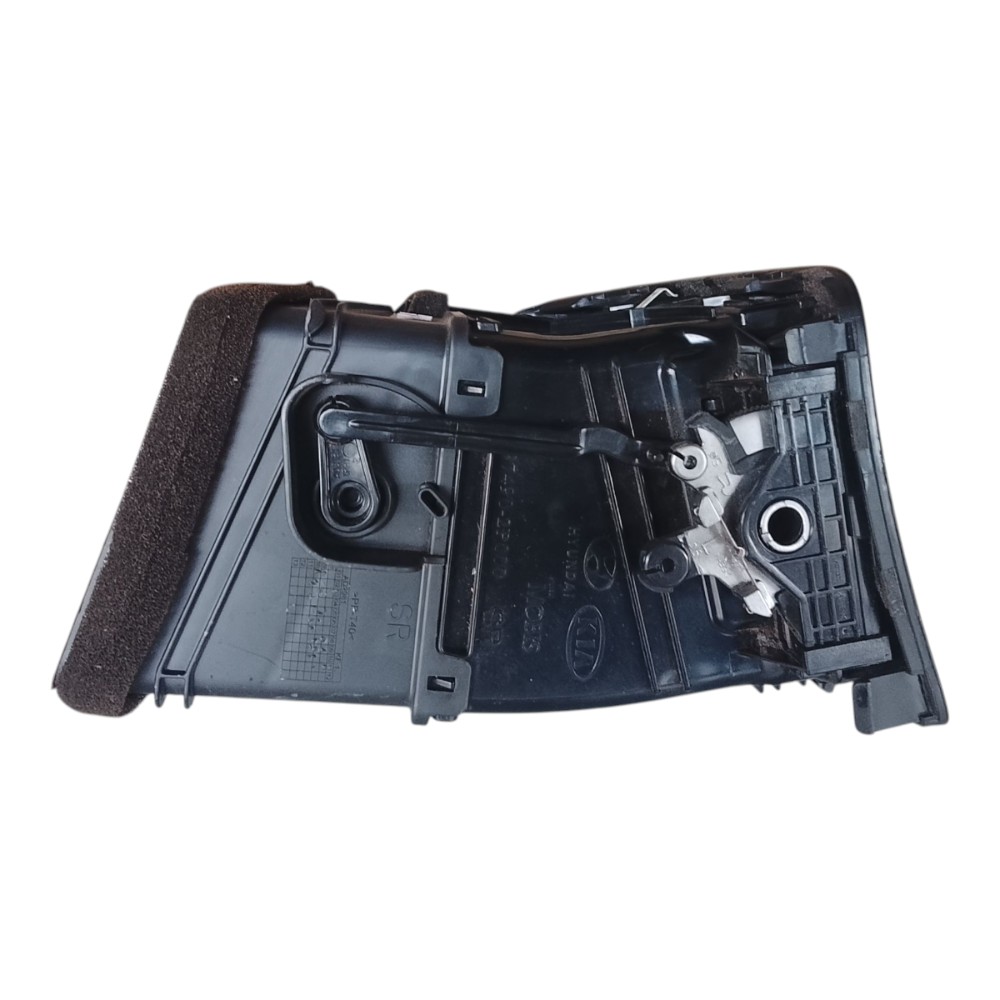 Difusor Ar Direito Painel Central Kia Sorento 2012 2015 5