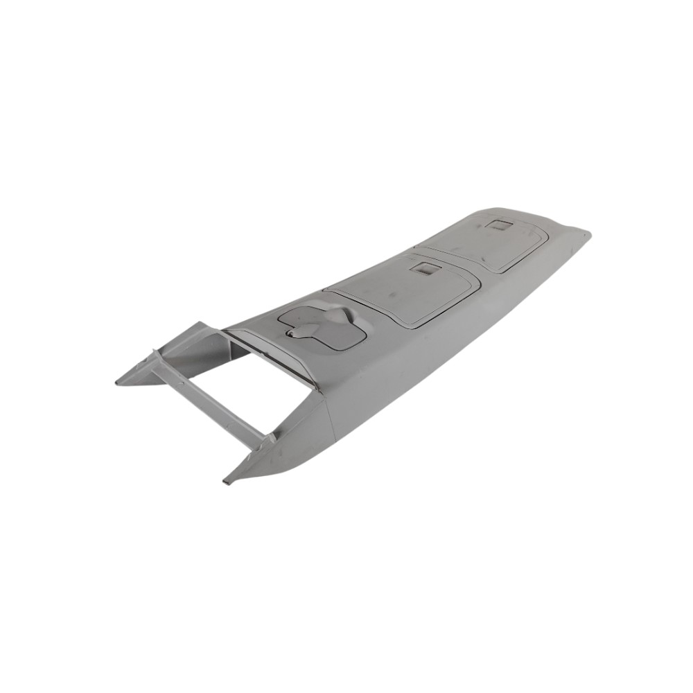 Console Teto Porta Objetos Fiat Idea 2006 2012 3