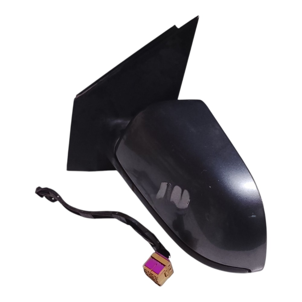 Retrovisor Externo Lado Esquerdo Vw Polo Sedan 2002 2013 3