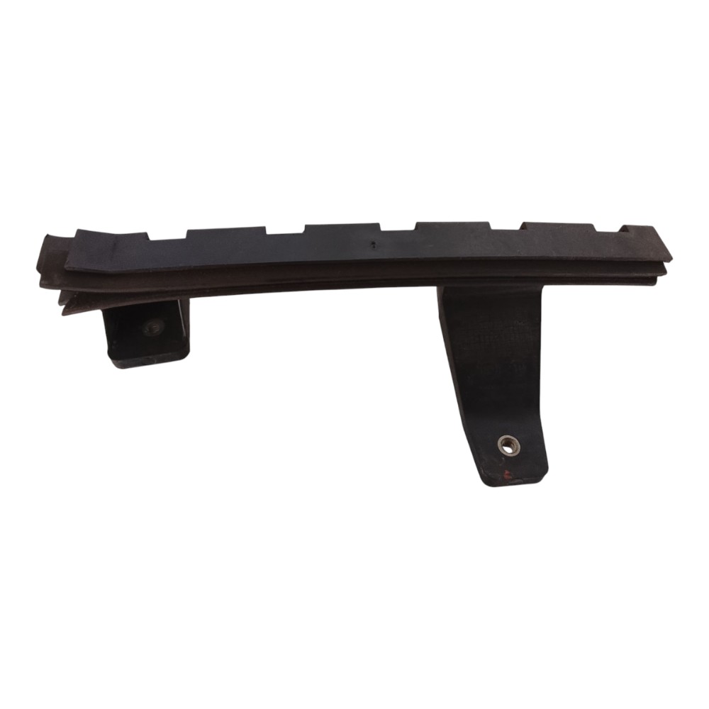 Guia Vidro Porta Traseira Esquerda Fiat Palio 2013 2019 Preto 5