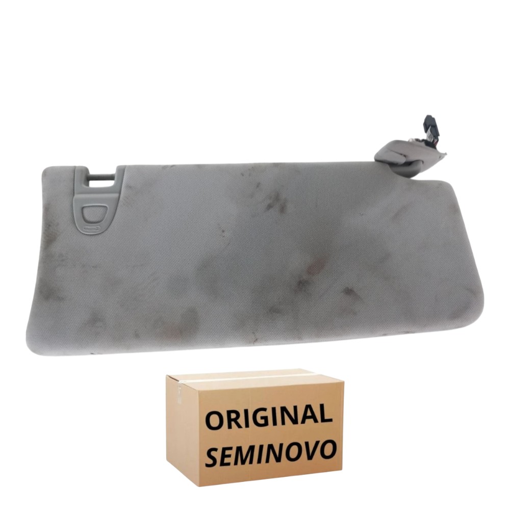 Quebra Sol Esquerdo Jeep Compass 2016 2017 2018 2021 3