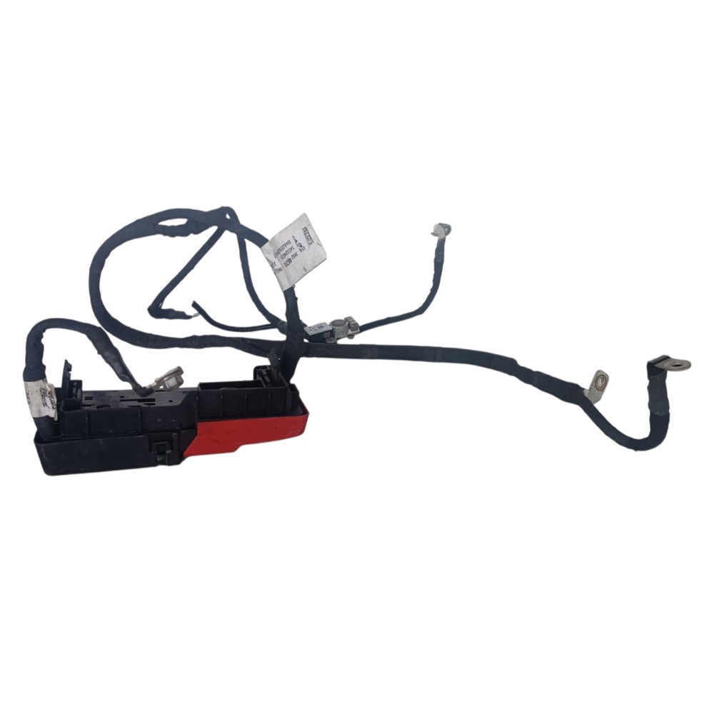 Caixa Fusíveis Completo C/detalhe Gm Tracker 2023 2024 3