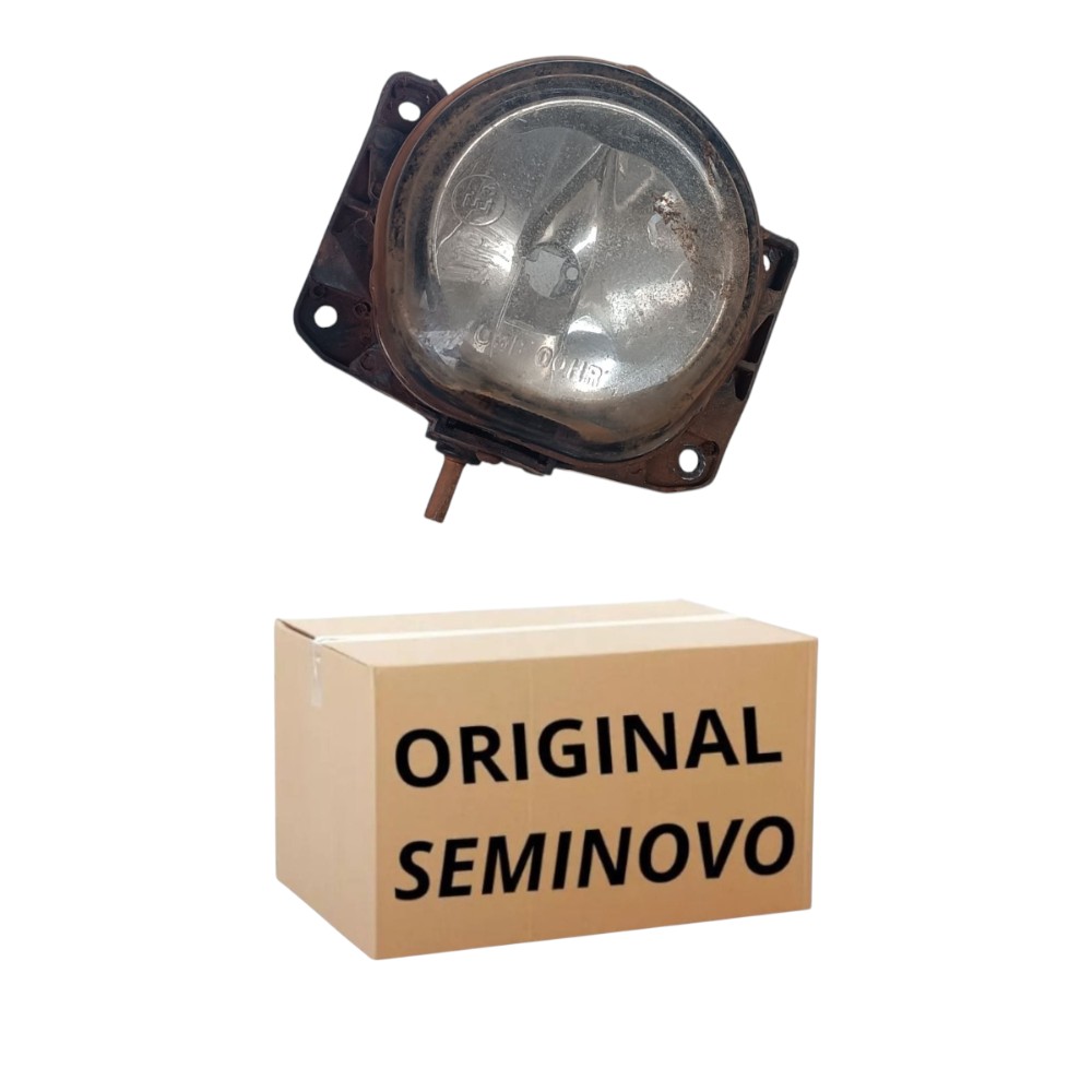 Farol Milha Ambos Lados Palio Siena Strada Uno 2011 2020 Transparente 2