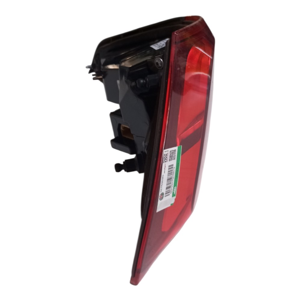 Lanterna Traseira Direita Audi Q3 2016 2017 2018 Direito/passageiro Vermelha 5