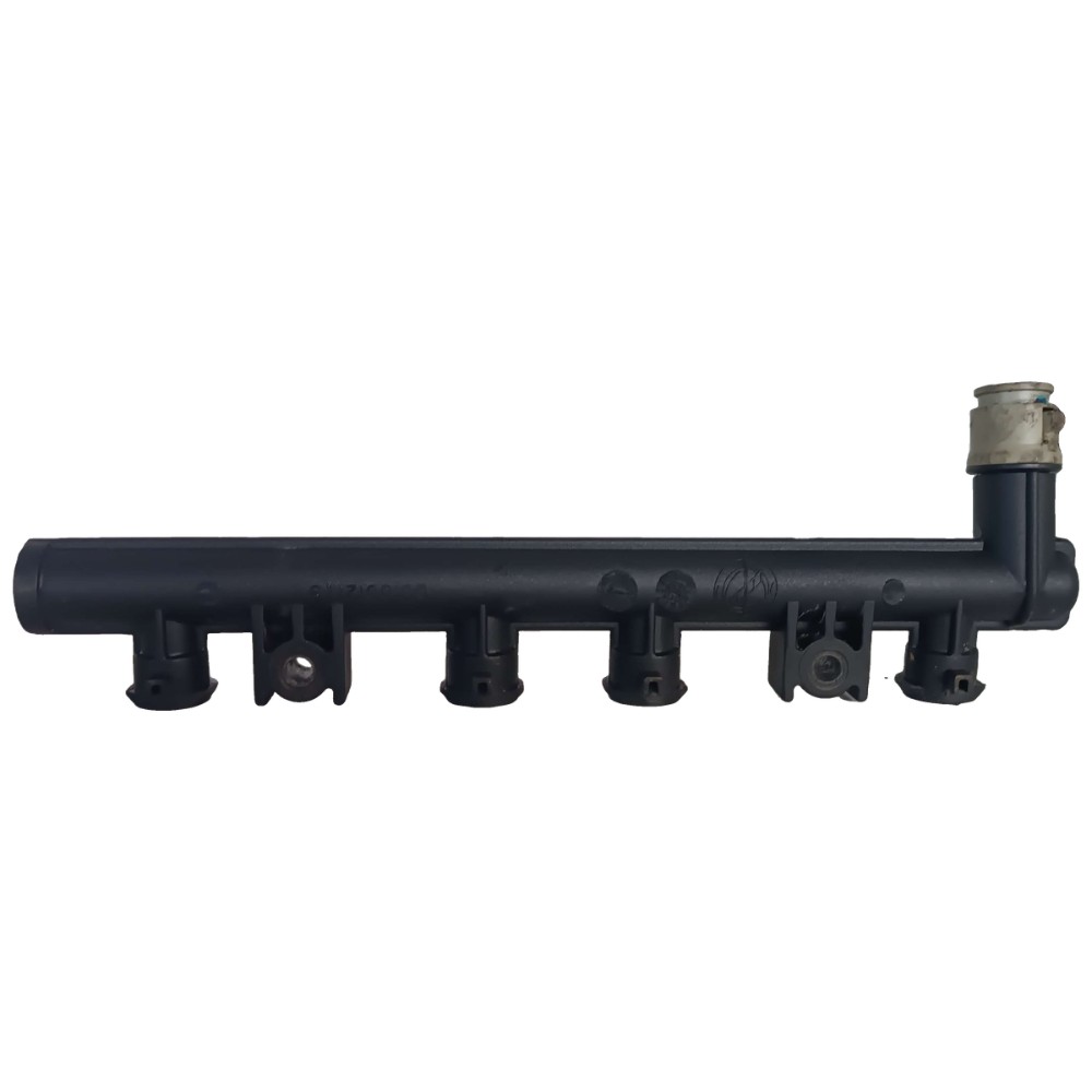 Flauta Bicos Injetores Fiat Palio Uno 1.0 2004 2007 4