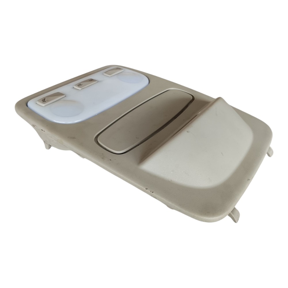 Luz De Teto Cortesia Renault Captur 2018 2022 5