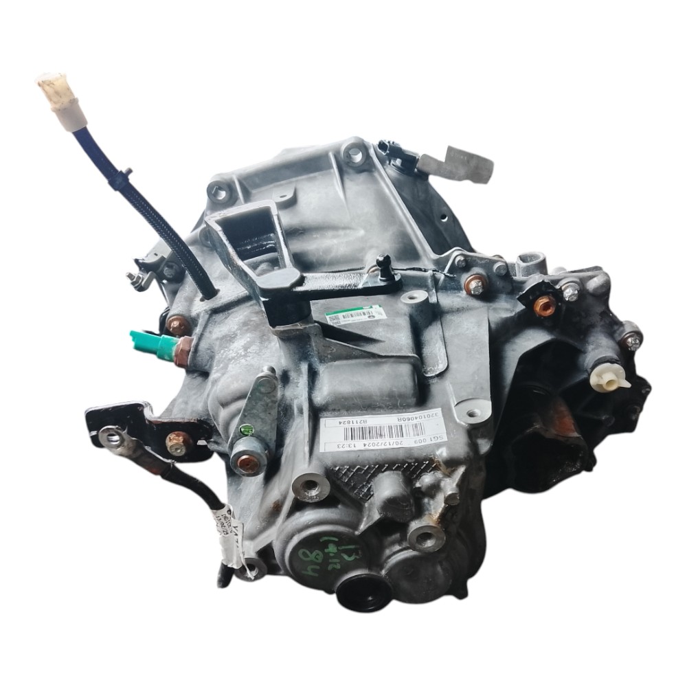 Caixa Marcha Renault Kwid 1.0 3cc 2022 2025 2