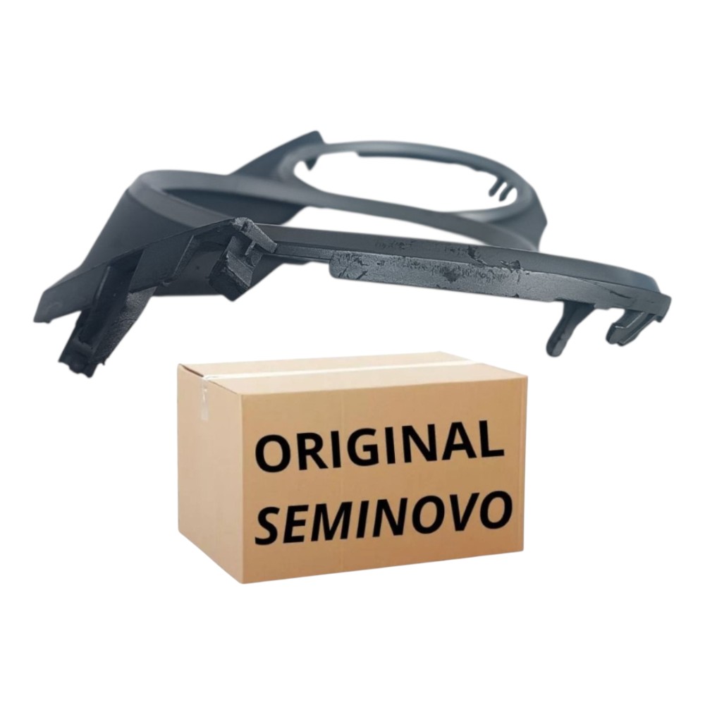 Moldura Acabamento Painel Instrumentos Honda Fit 2005 2006 3