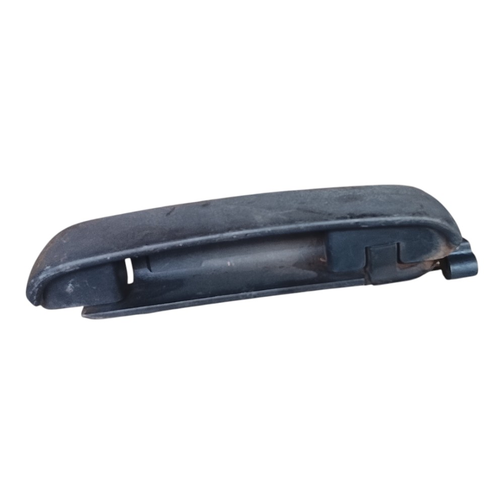 Maçaneta Interna Fiat Uno Vivace 2010 L D Preto Dianteira/traseira 4