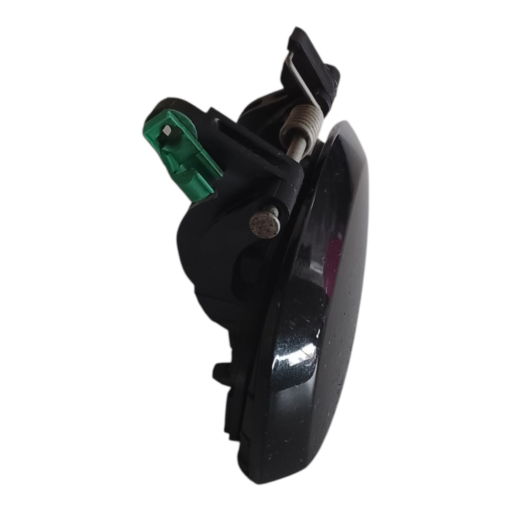 Maçaneta Externa Dianteira Renault Kwid 2021 2022 Preto Dianteira 5