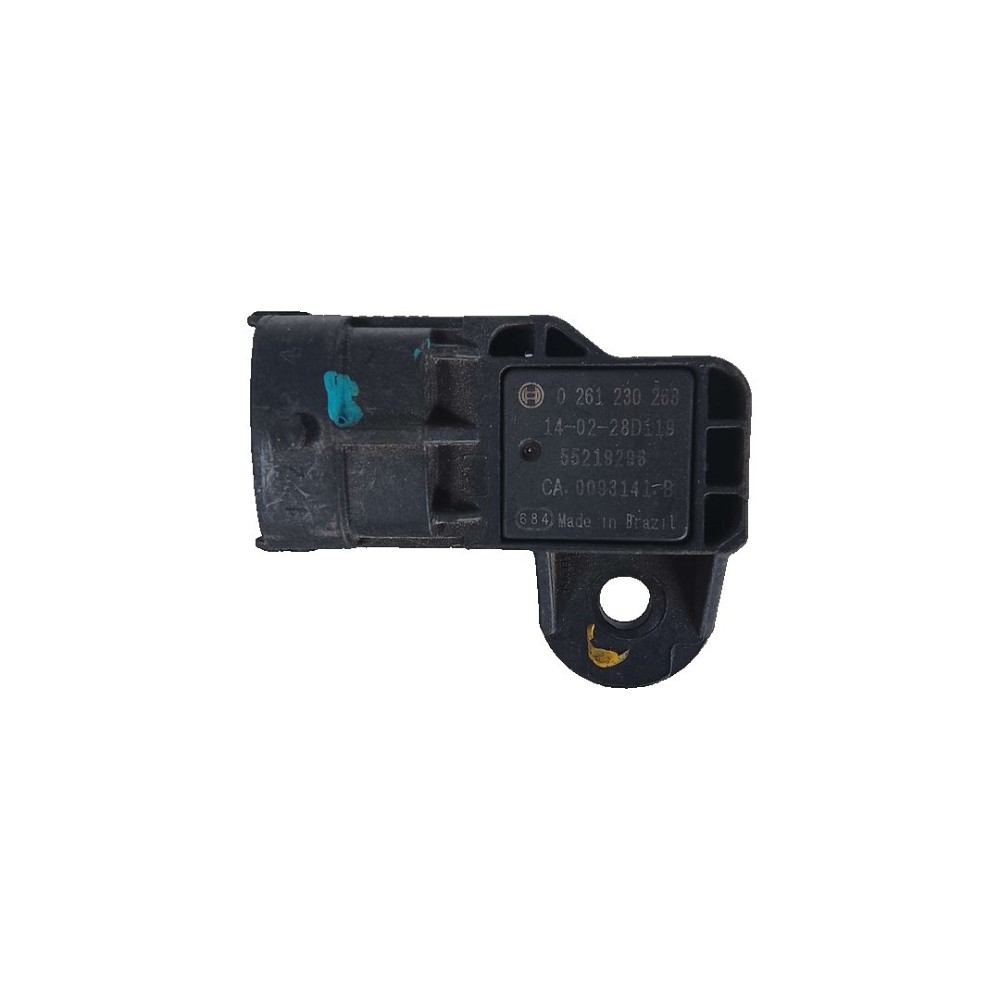 Sensor Map 1.0 1.4 Fiat Mobi Palio Uno 2010 2016
