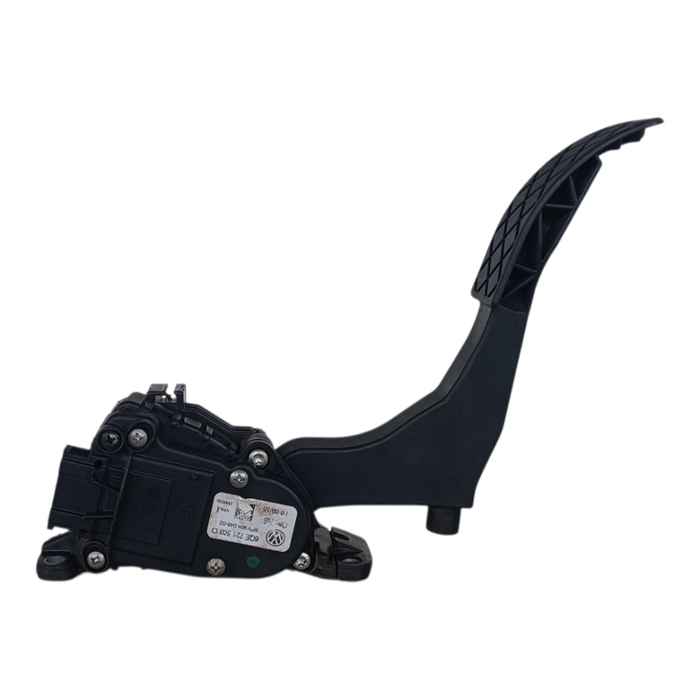 Pedal Acelerador Eletrônico G5 Volkswagen Saveiro 2011 2015 3
