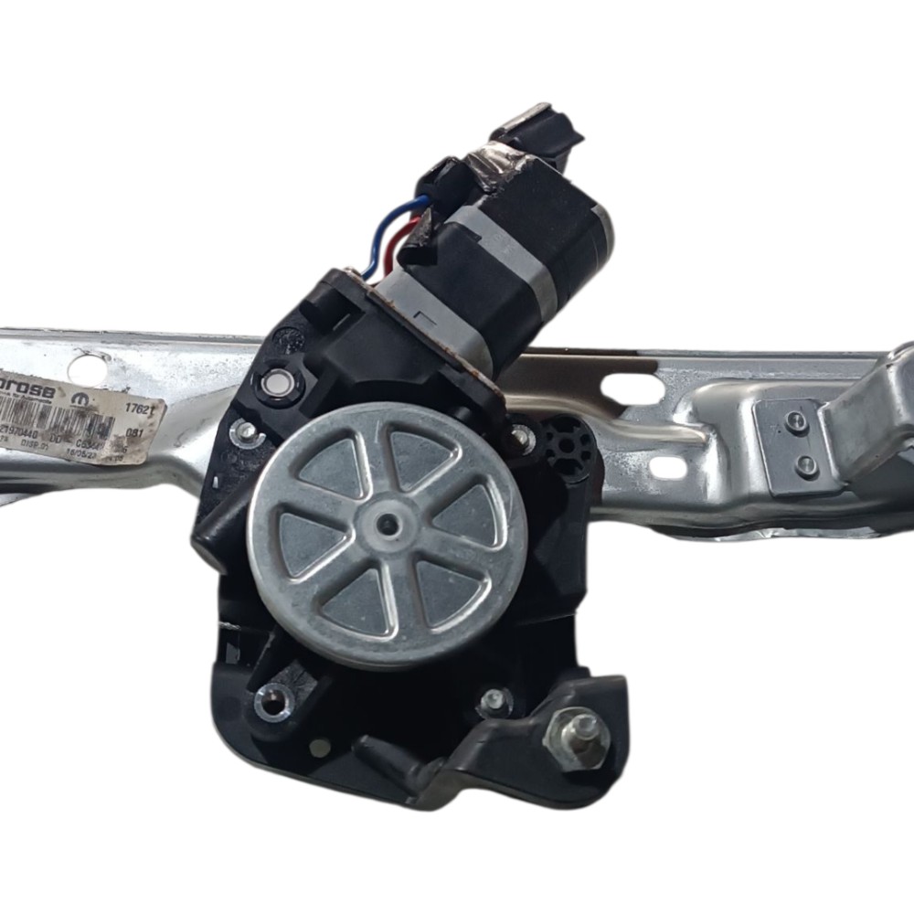 Máquina De Vidro Elétrica Fiat Mobi 2023 Dianteira Direita 3