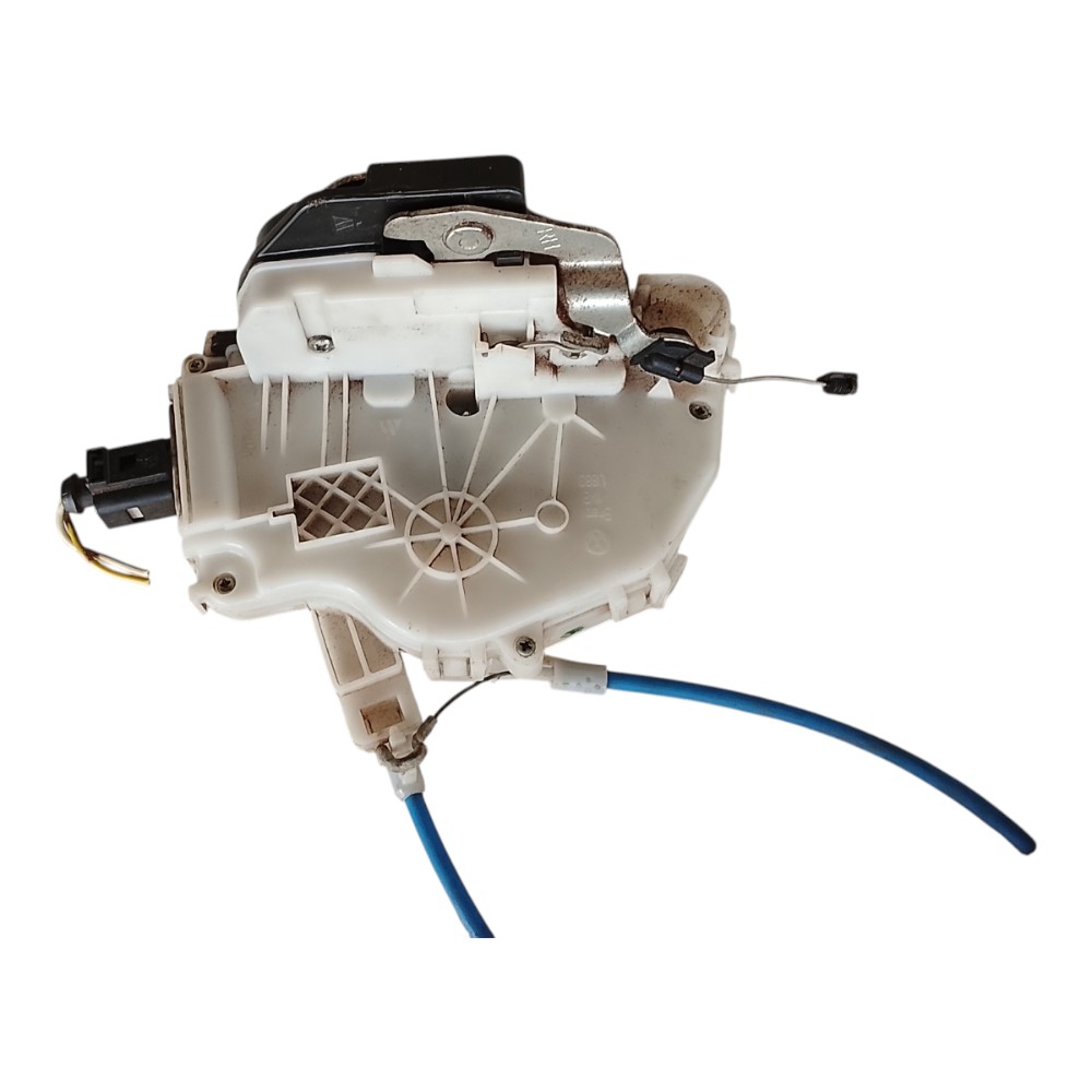 Fechadura Elétrica Porta Dianteira Direita Vw Voyage 12/22 1