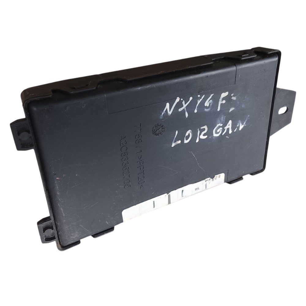 Módulo Bsi Renault Sandero 1.6 2012 2013 2014 3