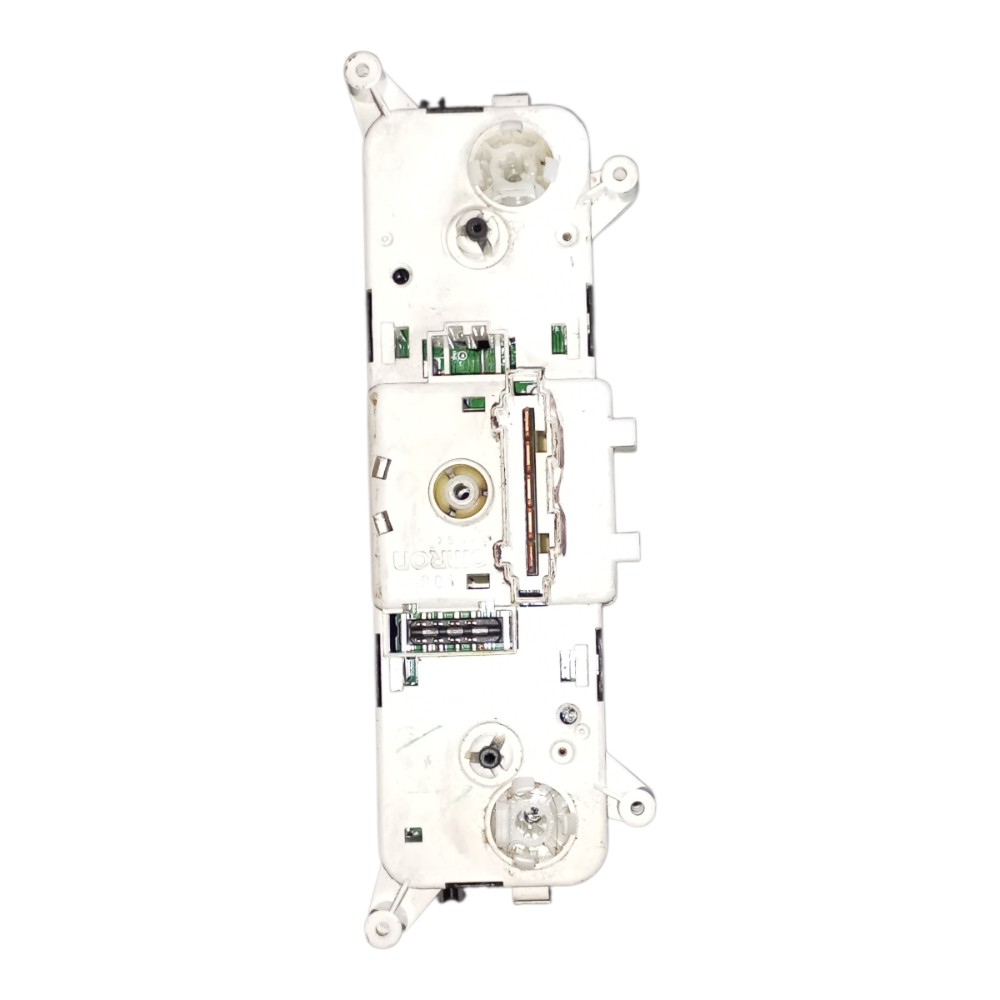 Painel controle de ar Volkswagen golf gti 2013 2017 5