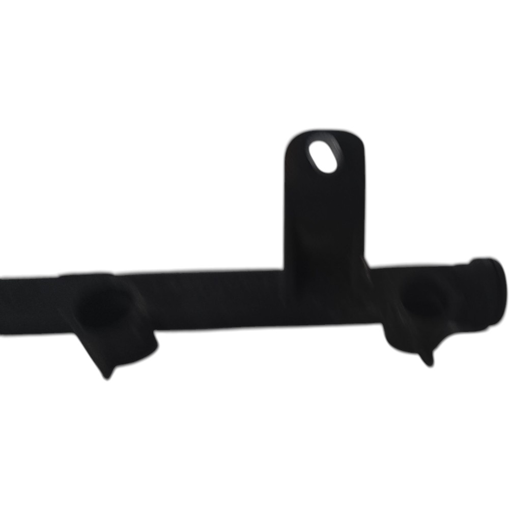 Flauta Bico Injetor Renault Sandero Logan 1.6 2007 2014 5