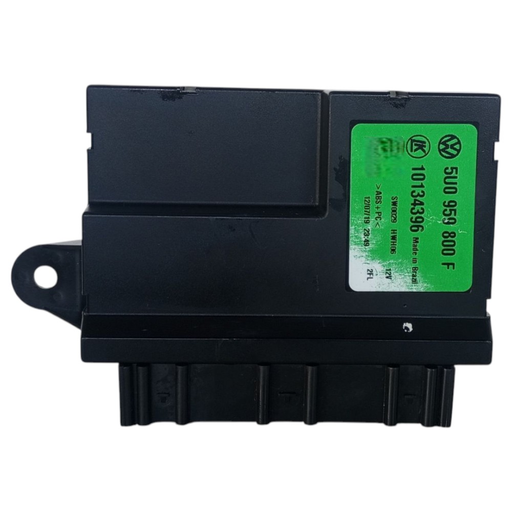 Modulo Bcm Volkswagen Voyage 2019 a 2020 1