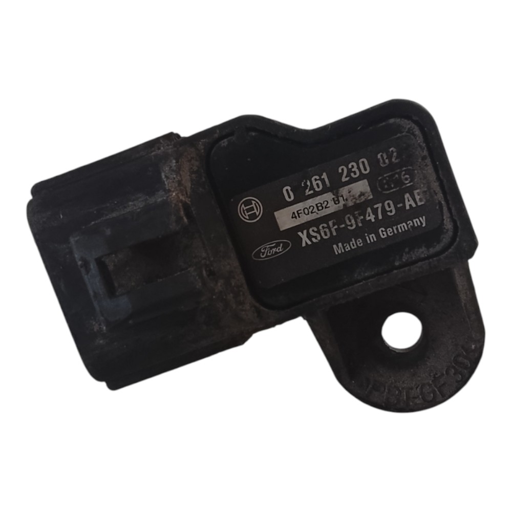 Sensor Map Ford Ecosport Fiesta Focus Ka 1.6 2008 2015