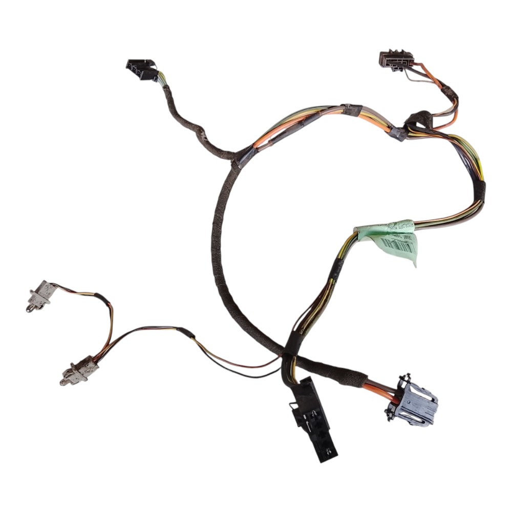 Chicote Caixa Ar Condicionado Fiat Palio 2012 2017 4