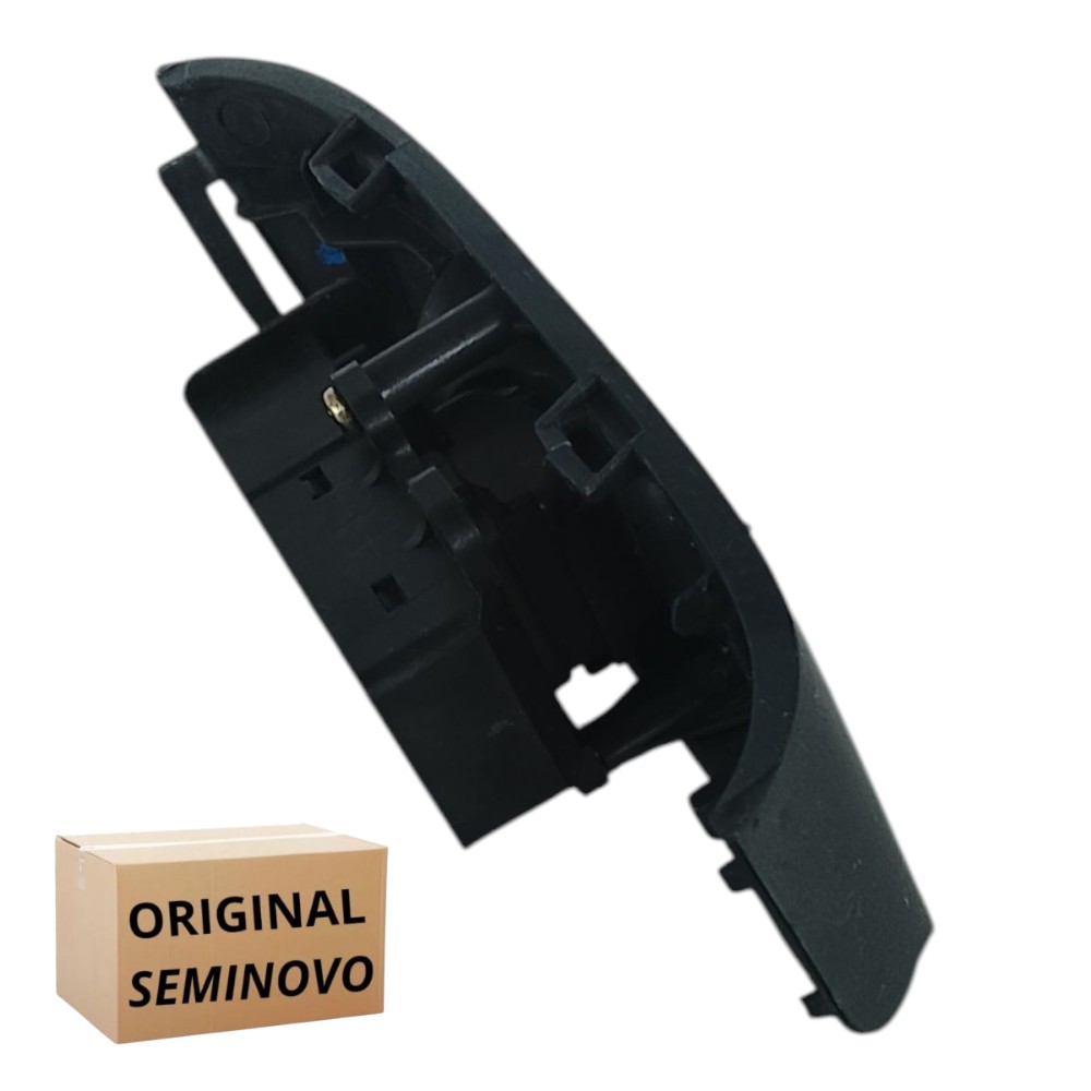 Botao virdro honda fit 2005 2006 traseiro esquerdo 3