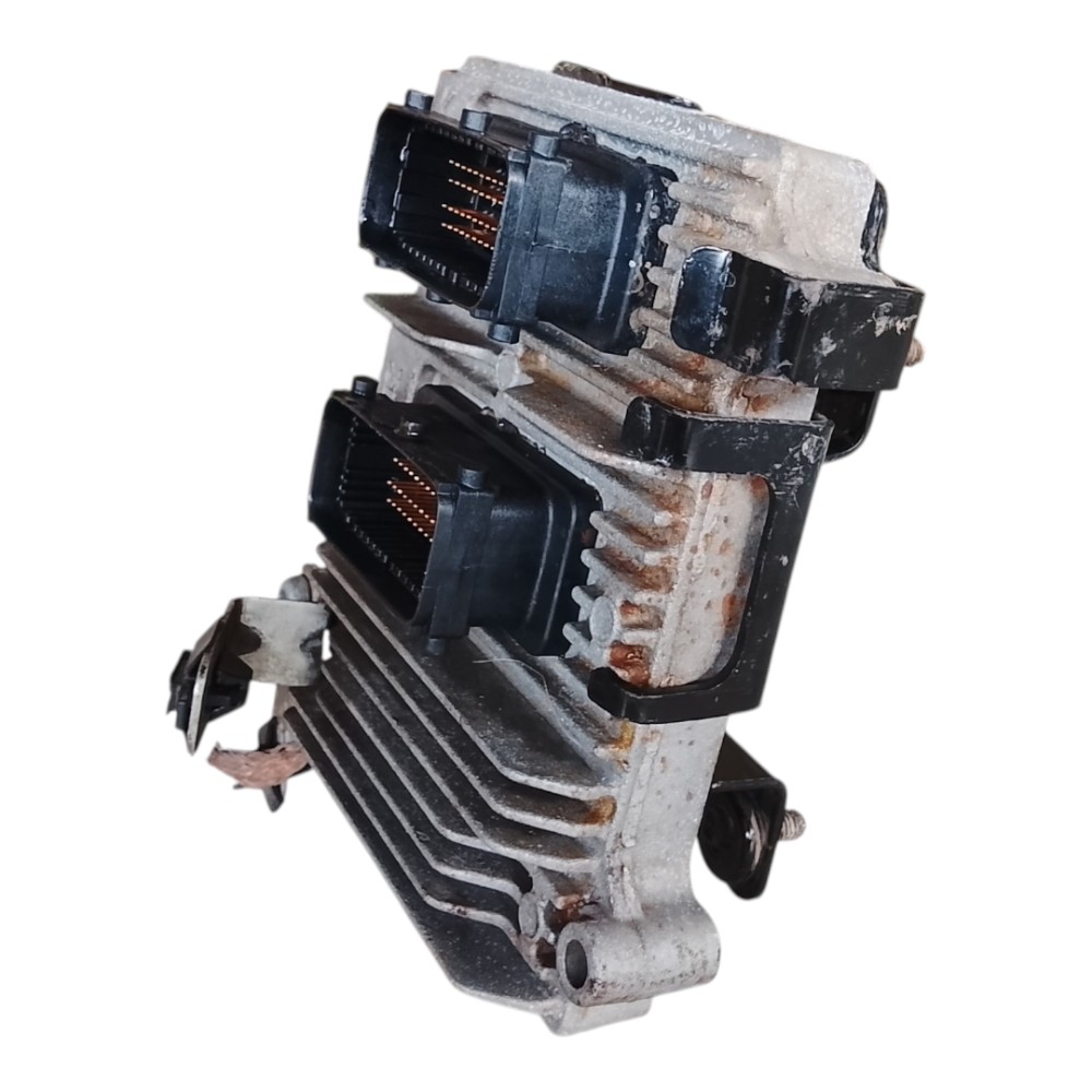 Módulo Injeção Eletrônica Chevrolet Corsa Classic 2010 4