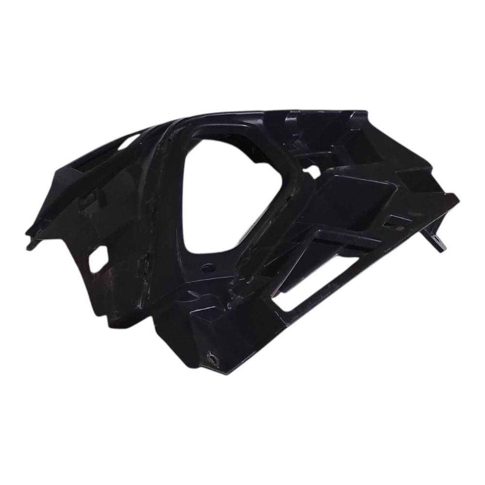 Moldura Farol De Milha Direito Volkswagen Nivus 2017 2023 1