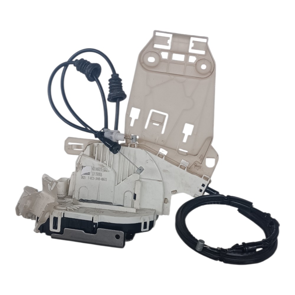 Fechadura Porta Traseira Direita Fiat Toro 2016 2020 2