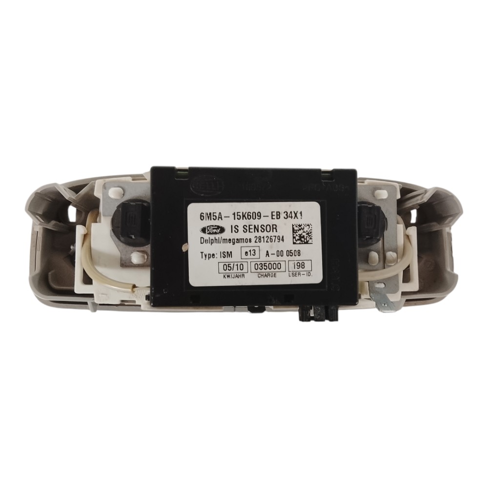 Lanterna Interna Luz Teto Ford Focus 2009 2012 2