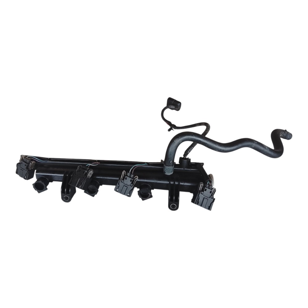 Flauta Combustivel Gol Saveiro Fox Polo 1.0 1.6 8v 03133319 5