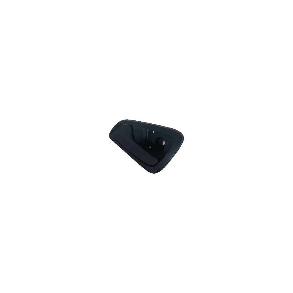 Maçaneta Interna Traseira Esquerda Ford Ka 2014 2020 Preto Traseira