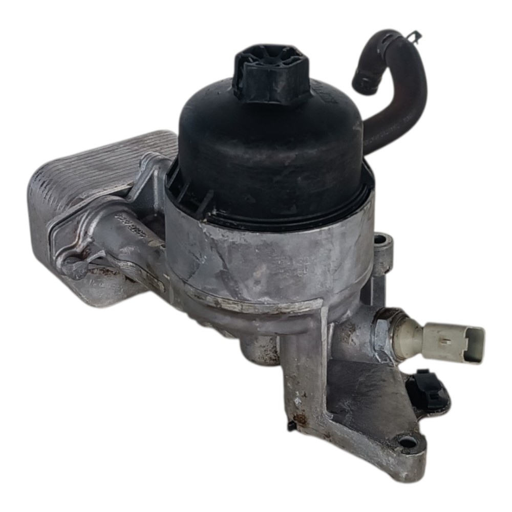 Suporte Filtro Oleo Citroen C4 2.0 2004 2019