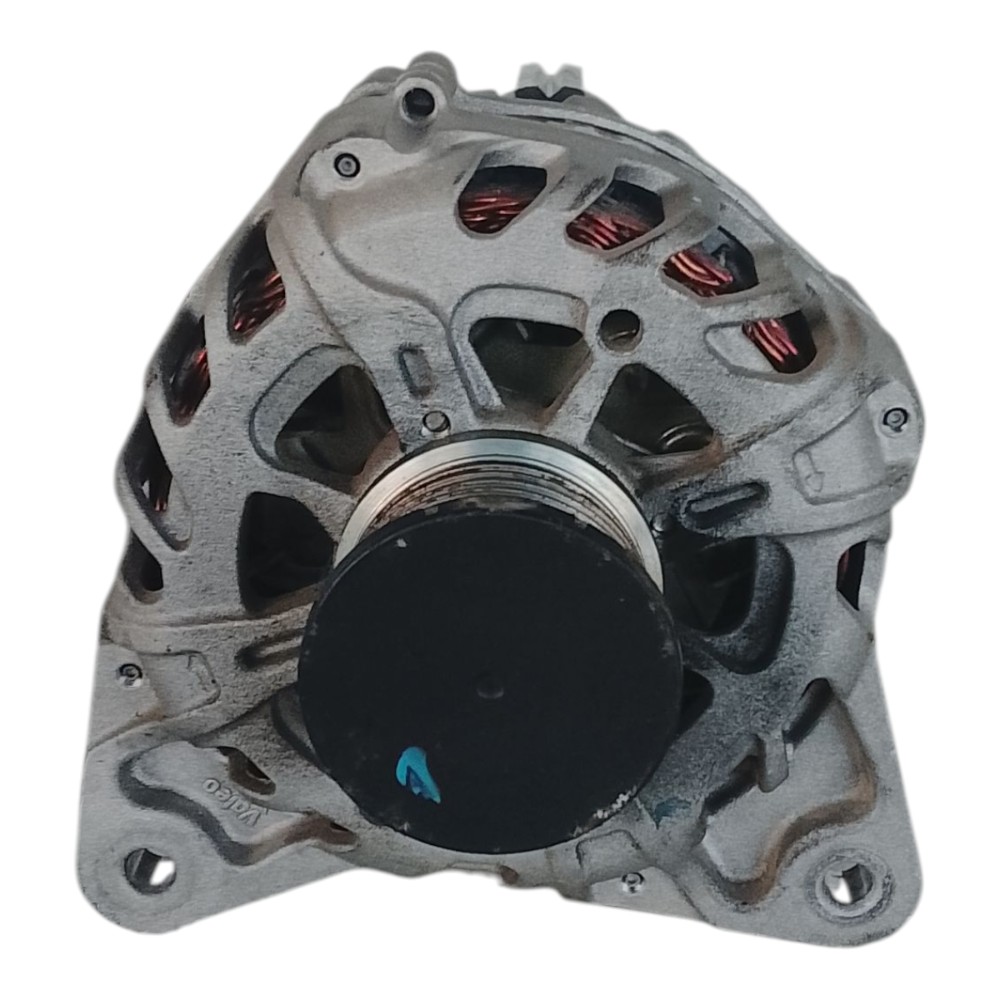 Alternador Renault Oroch Duster Captur Motor Tce 1.3 Turbo 1