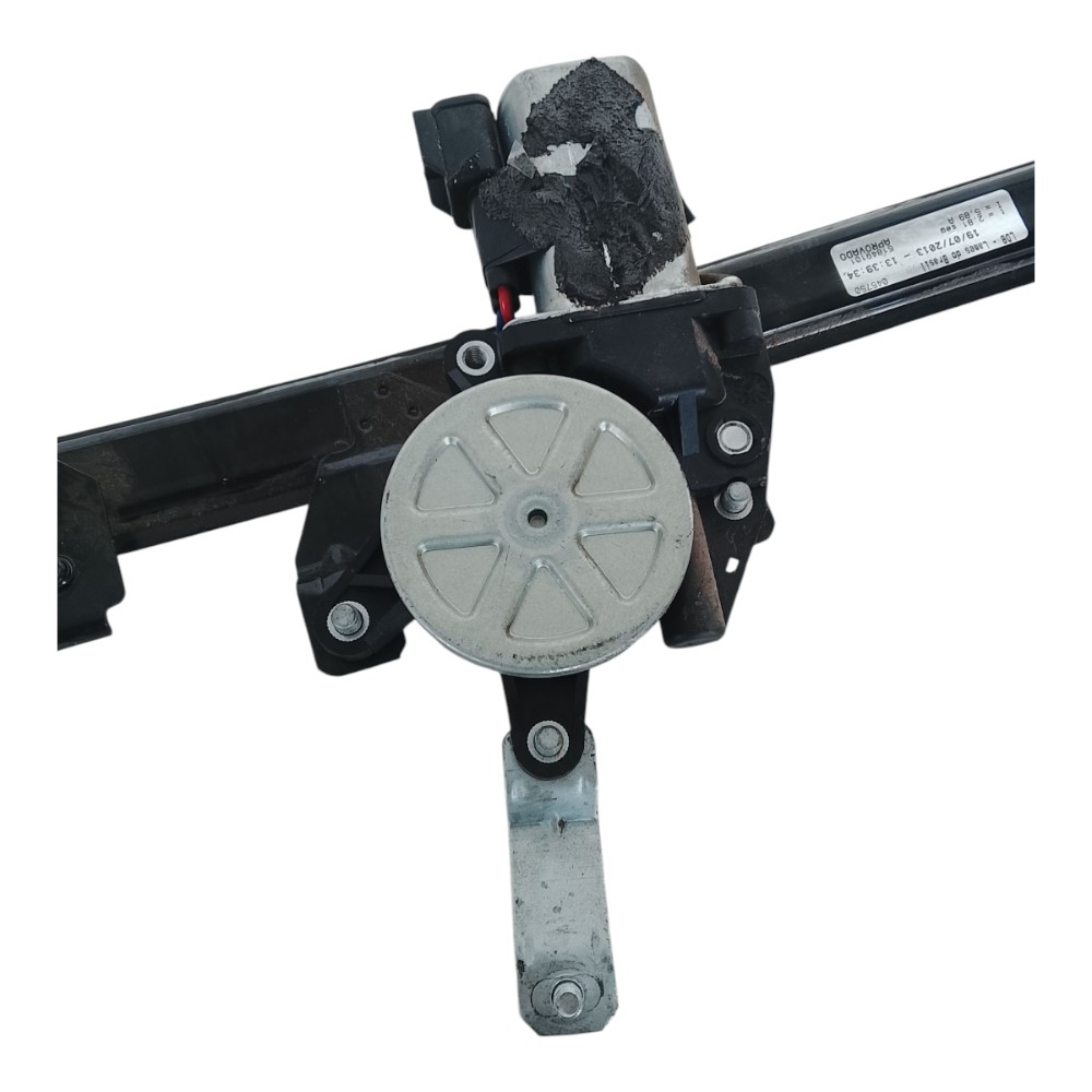 Máquina Vidro Elétrico Dianteiro Direito Fiat Palio 12/20 5