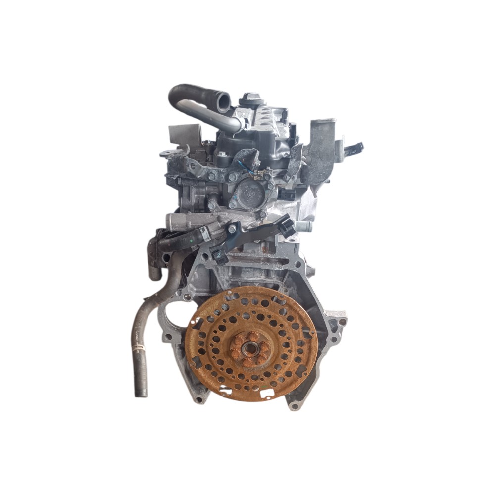 Motor Parcial Completo 1.6 Honda City 2019 3