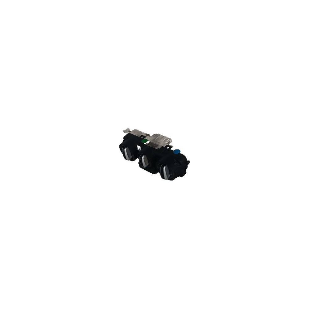 Comando Ar Condicionado Volkswagen Vw Fox Spacefox 2009 2021