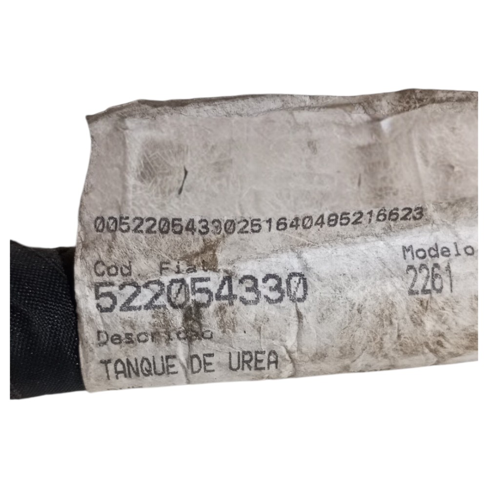 Chicote Tank Arla Fiat Toro 2023 522054330 13