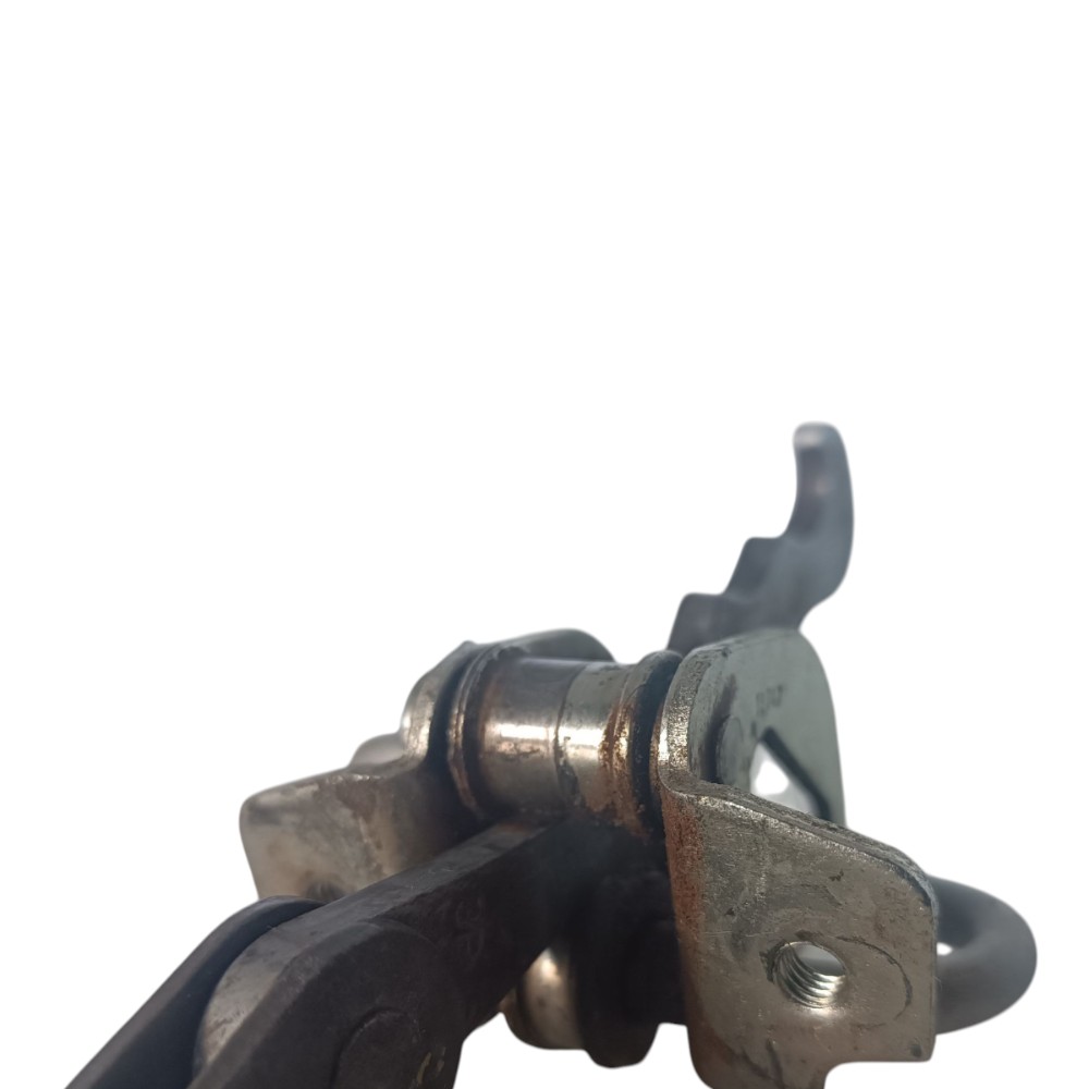 Limitador Porta Fiat Strada 2015 2016 Traseira Direita 5