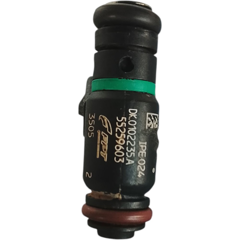 Bico Injetor 1.0 Fiat Fiorino Palio Strada Uno 2009 2016 1