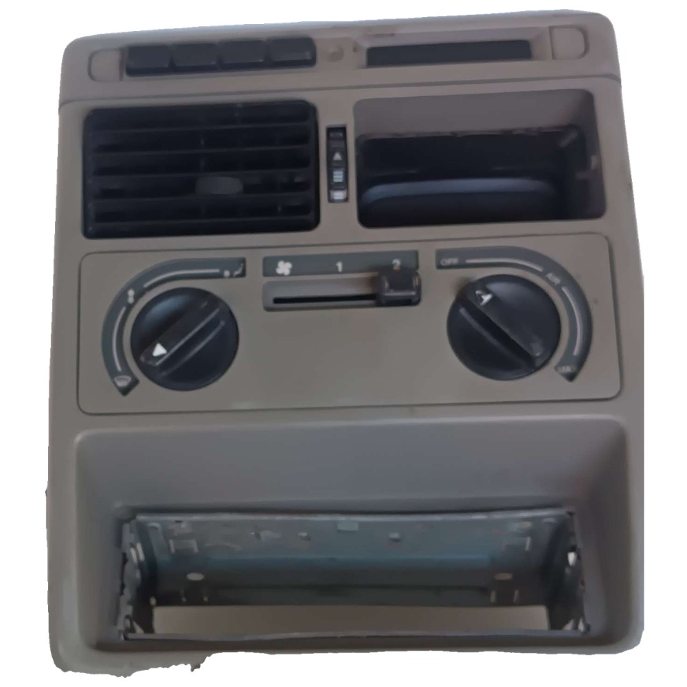 Comando Ar Condicionado C/moldura Fiat Palio 2001 2010