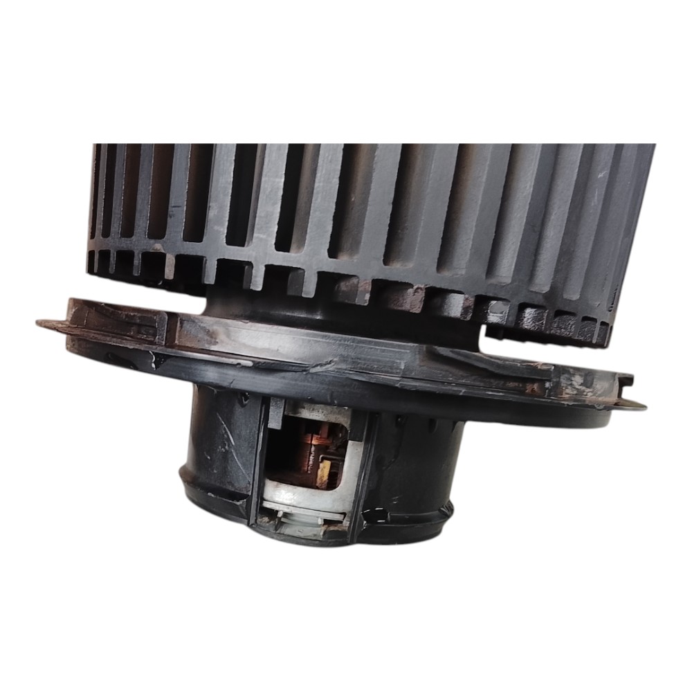 Motor Eletro Ventilador Nissan Livina 2010 2014 1