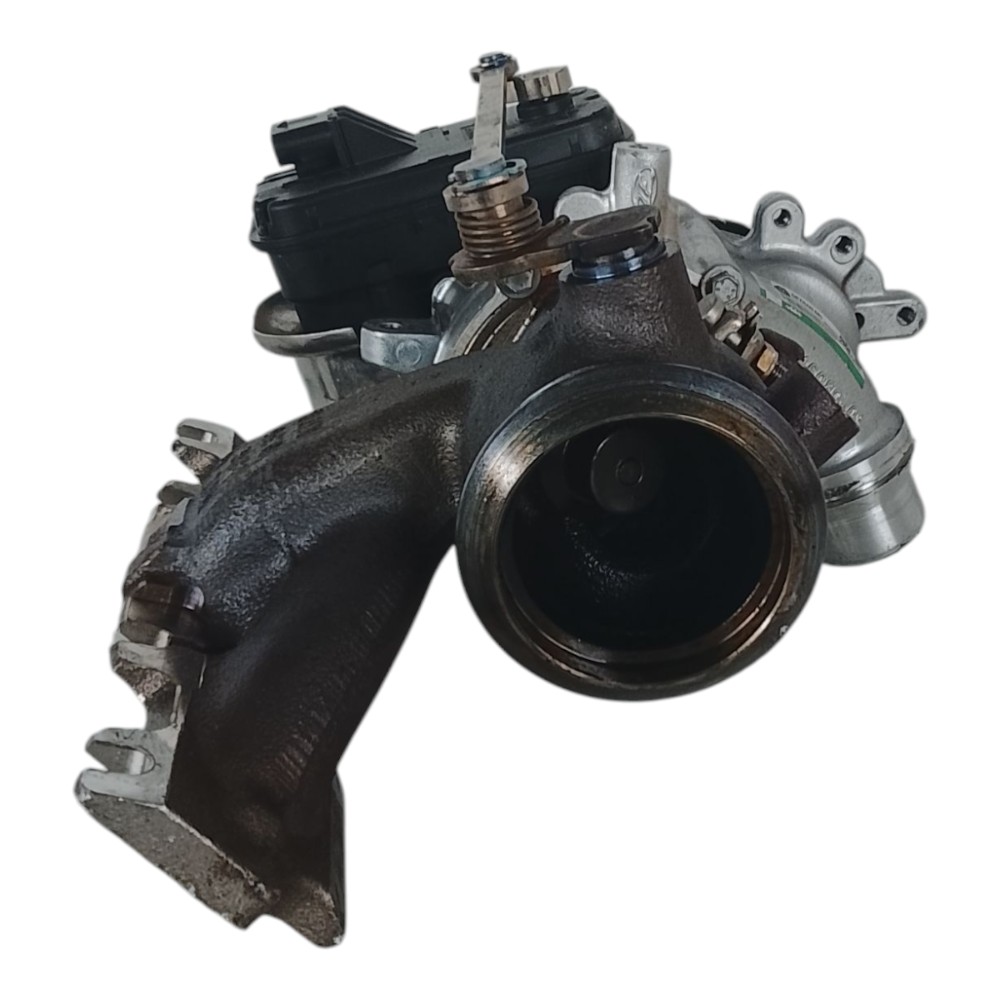 Turbina Renault Duster 2023 2024 7