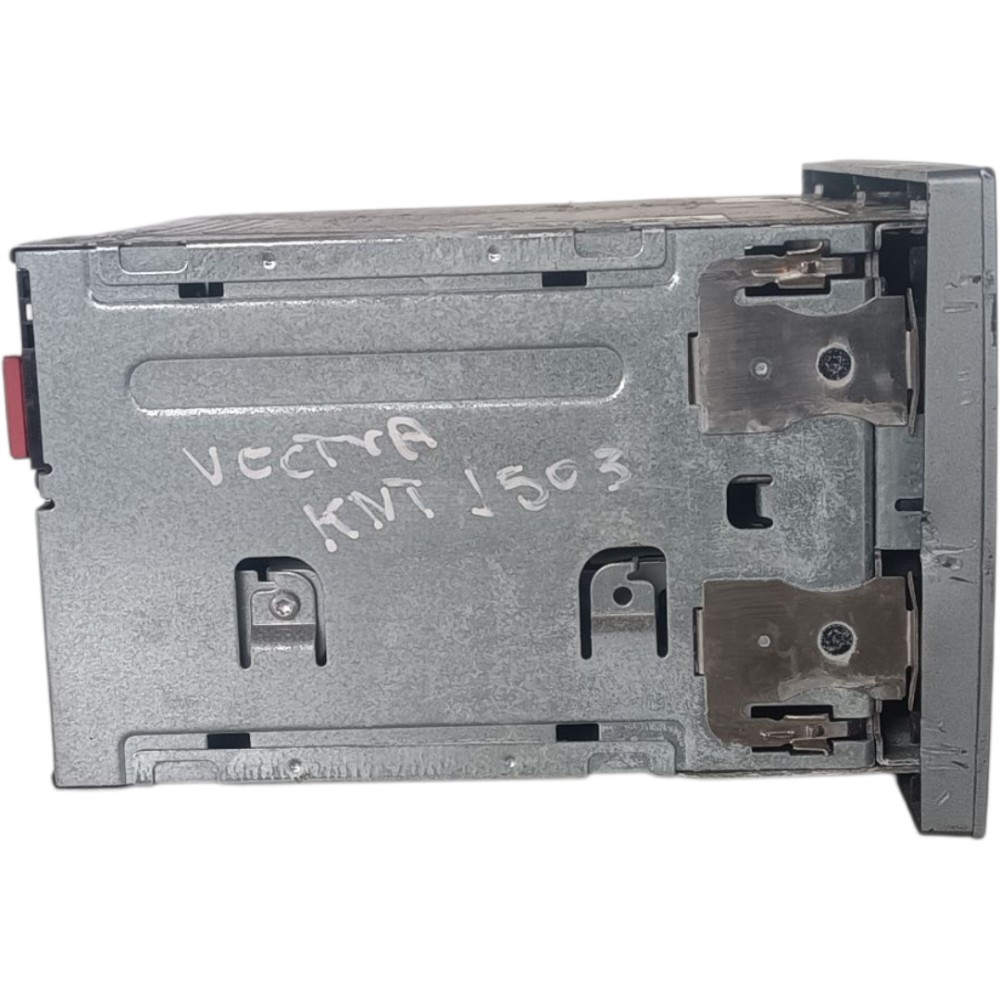 Comando Rádio Central Chevrolet Vectra 2006 2011 5